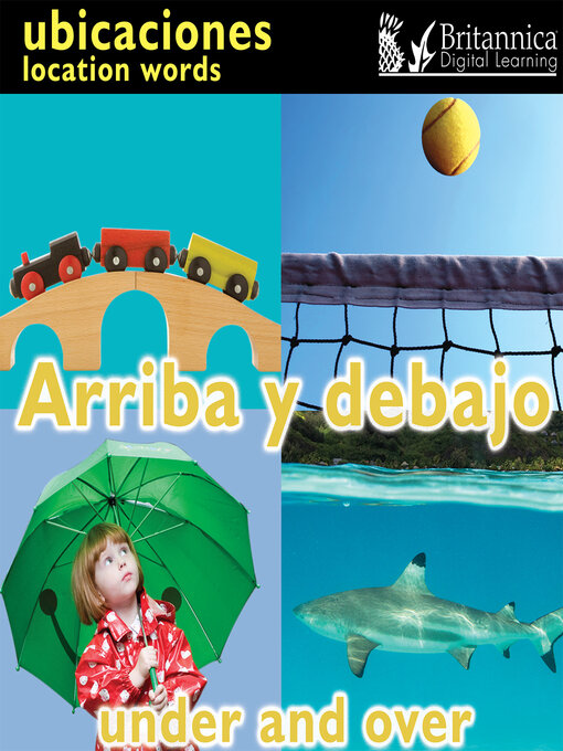 Cover image for Arriba y debajo (Under and Over